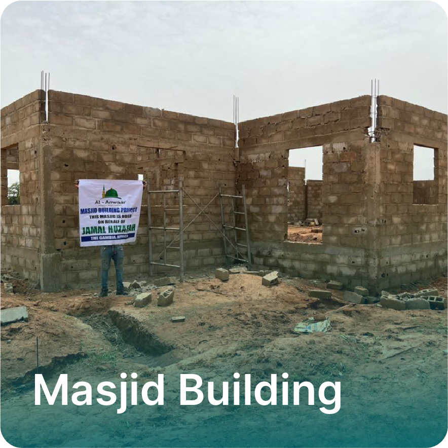 Masjid Building