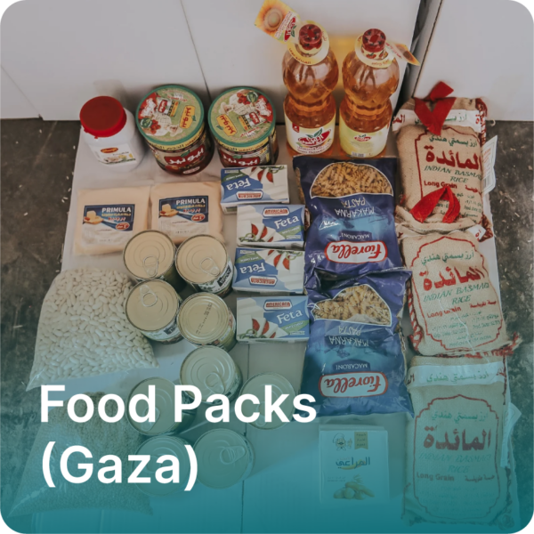 Food Packs Gaza
