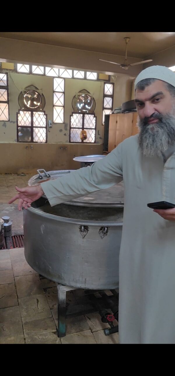 Islamic Institute Kitchen