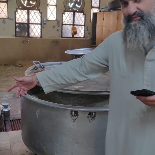Islamic Institute Kitchen